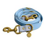 Outdoor FLEX lead - 3-way adjustable - taupe/blue - Image 4