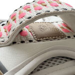 Premium Hundegeschirr Gepolstert - Pink/Beige – Bild 4