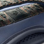 Premium Padded Dog Harness - Blue/Grey - Image 5