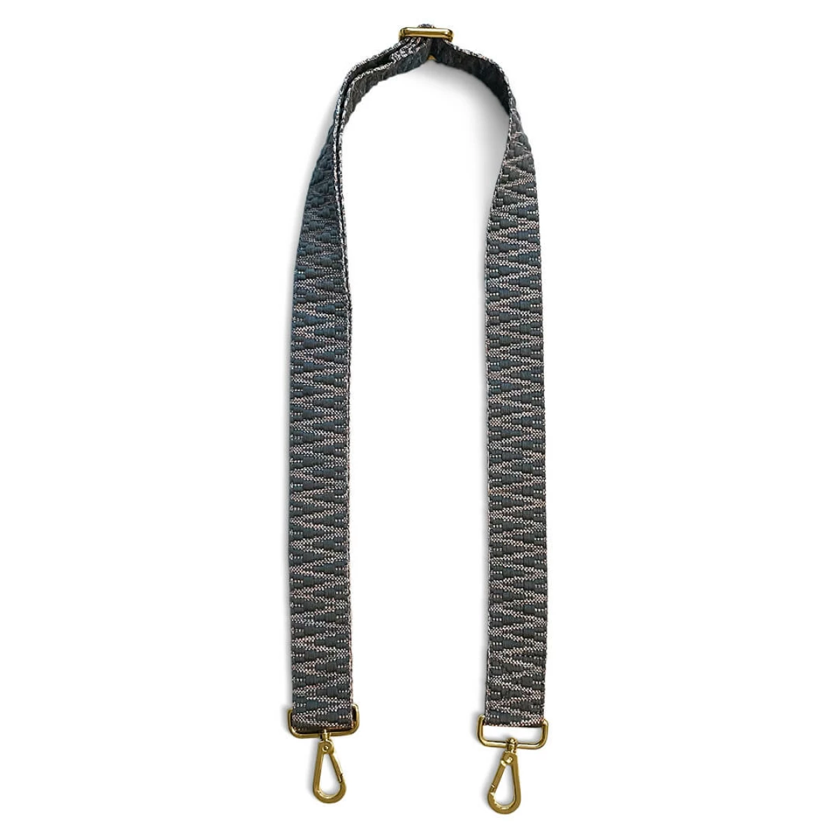 Wechselgurt Hunde Leckerlibeutel in Blau/Grau