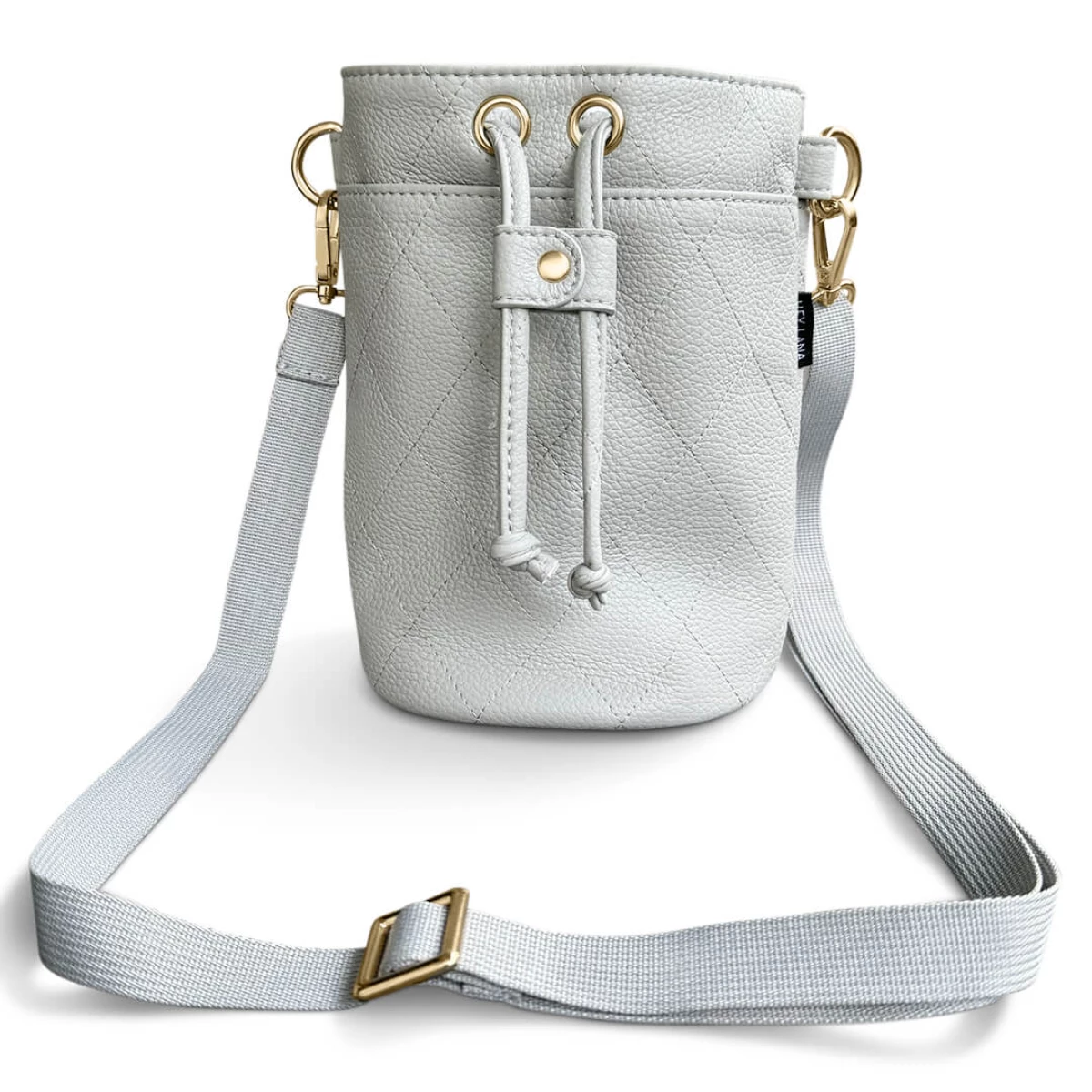 Premium Hunde Leckerlibeutel all in One in Grau