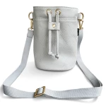 Premium Hunde Leckerlibeutel all in One in Grau