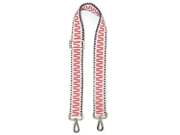 Wechselgurt für Hunde Leckerlitasche Tres Chic in Pink/Beige