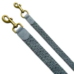 Leash anthracite ice blue is available in both sizes side by side