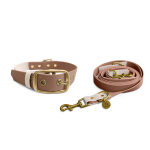 Outdoor Collection - Dog collar and lead set - mocha/mousse - Image 2