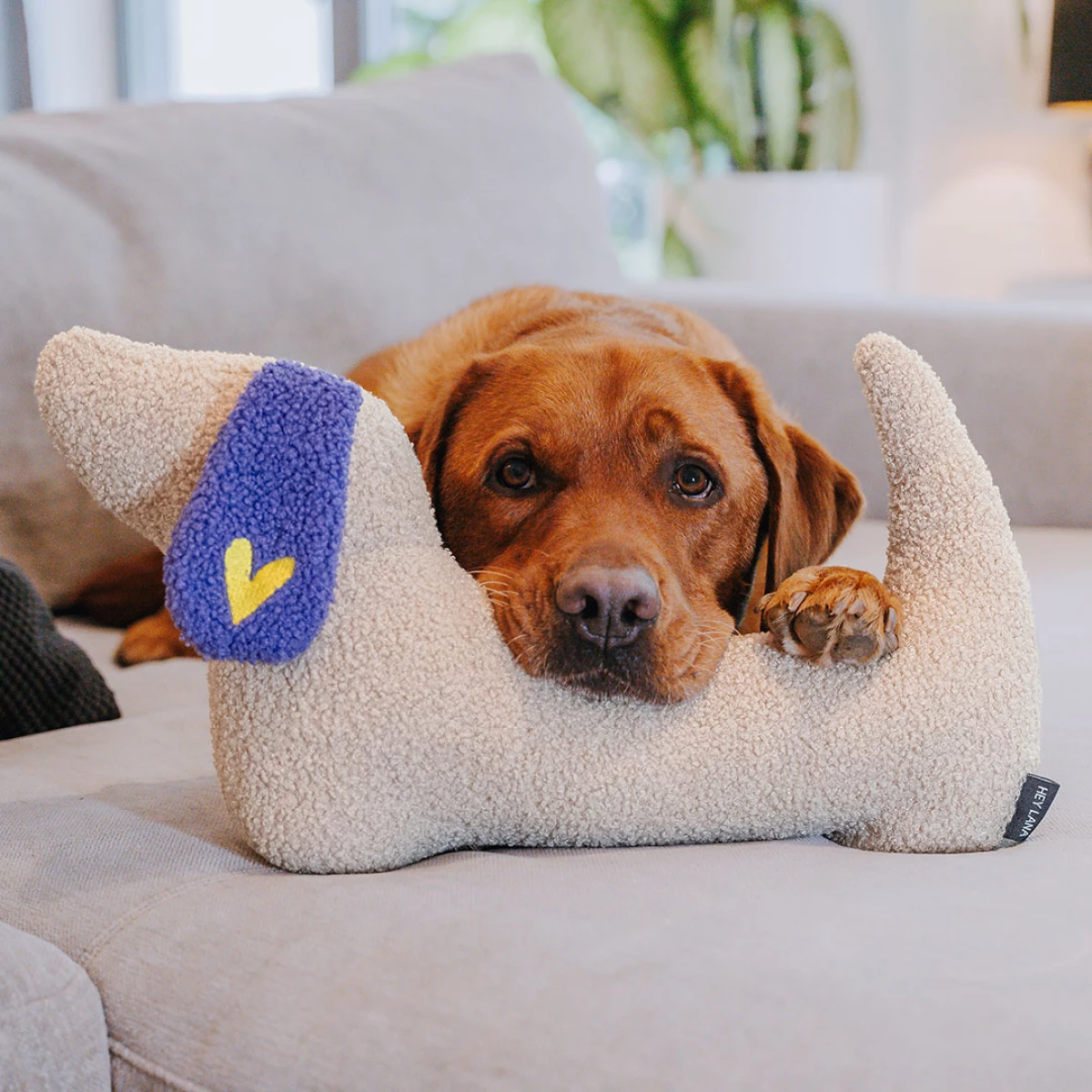 The Snuggle Pup - Dog pillow - Image 3