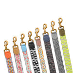 Premium lead - 3-way adjustable - 2m - Sunset/Eucalyptus - Image 6