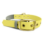 Outdoor Collection - Dog collar and lead set - Lemon/Seagrass - Image 5