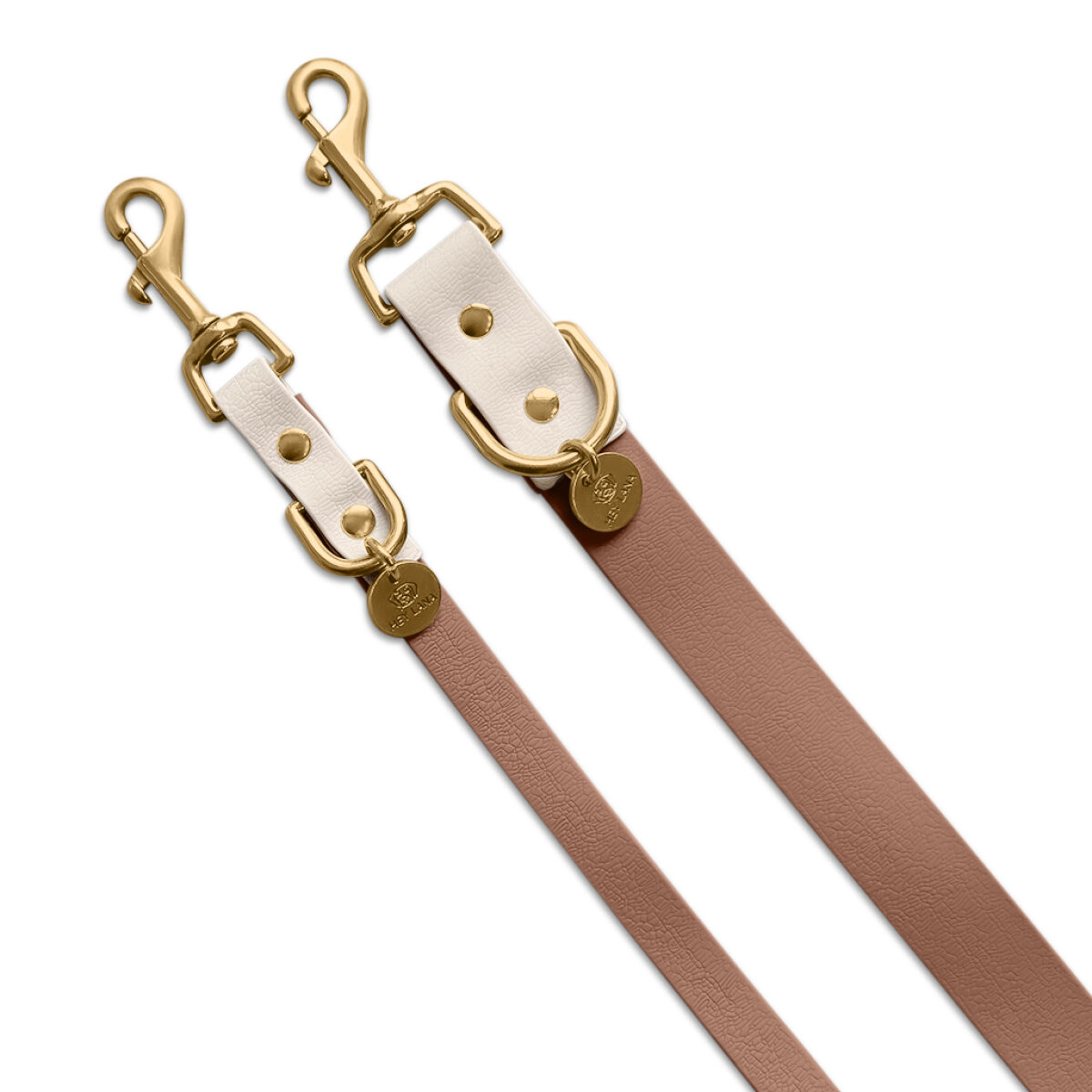 Outdoor Collection - Dog collar and lead set - mocha/mousse - Image 4