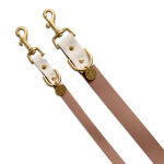 Outdoor Collection - Dog collar and lead set - mocha/mousse - Image 4