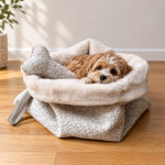 The Snuggle Set – Cave & Bone – Sand/Beige - Image 2