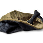 The Snuggle Set – Cave & Bone – Schwarz/Oliv – Bild 3