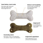 The Snuggle Bone – Premium Kuschelspielzeug – Bild 2