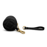 Walk Pouch 2-in-1 – Treat Pouch & Poop Bag Dispenser, Black - Image 7
